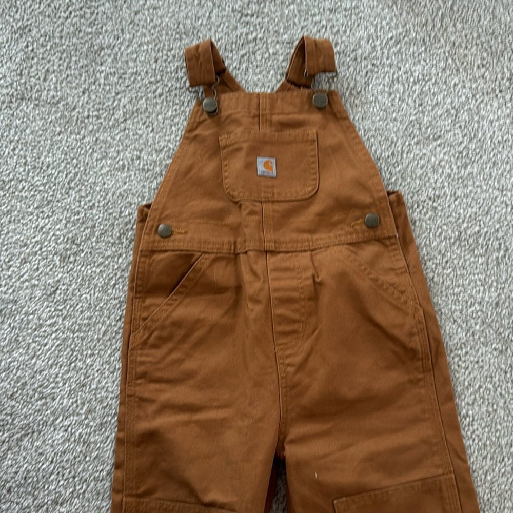 Carhartt overalls